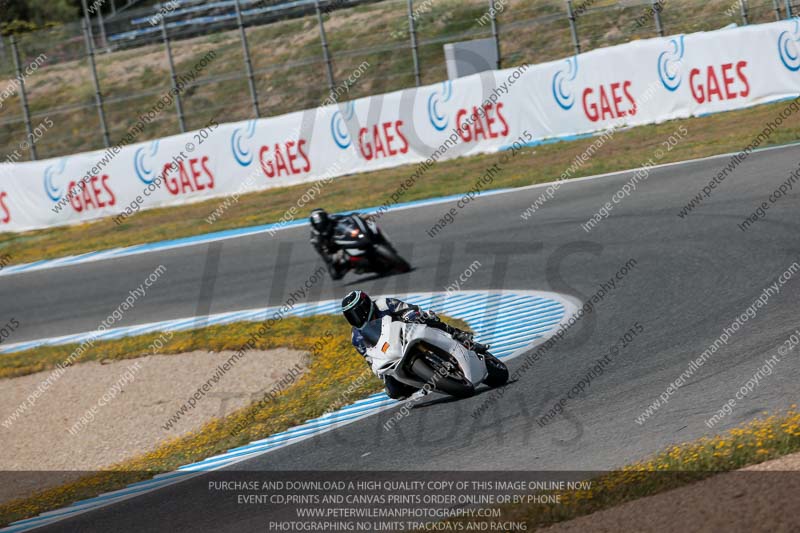 14 to 16th november 2015;Jerez;event digital images;motorbikes;no limits;peter wileman photography;trackday;trackday digital images