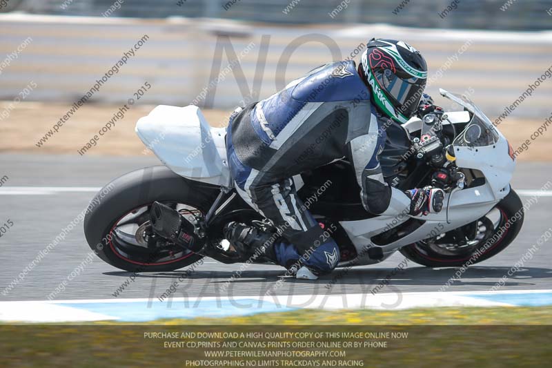 14 to 16th november 2015;Jerez;event digital images;motorbikes;no limits;peter wileman photography;trackday;trackday digital images