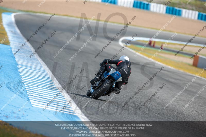 14 to 16th november 2015;Jerez;event digital images;motorbikes;no limits;peter wileman photography;trackday;trackday digital images