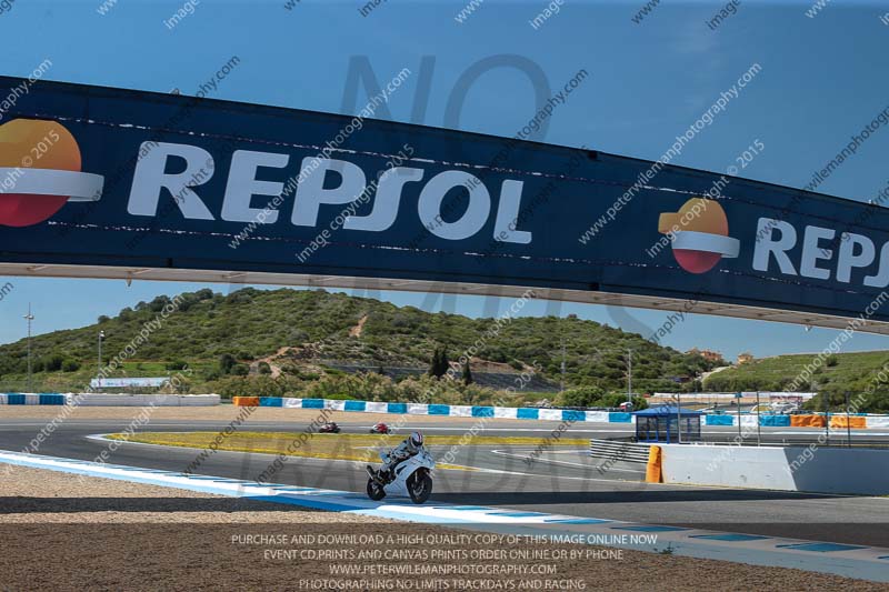 14 to 16th november 2015;Jerez;event digital images;motorbikes;no limits;peter wileman photography;trackday;trackday digital images