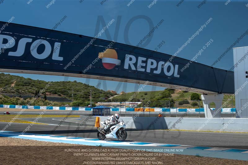 14 to 16th november 2015;Jerez;event digital images;motorbikes;no limits;peter wileman photography;trackday;trackday digital images