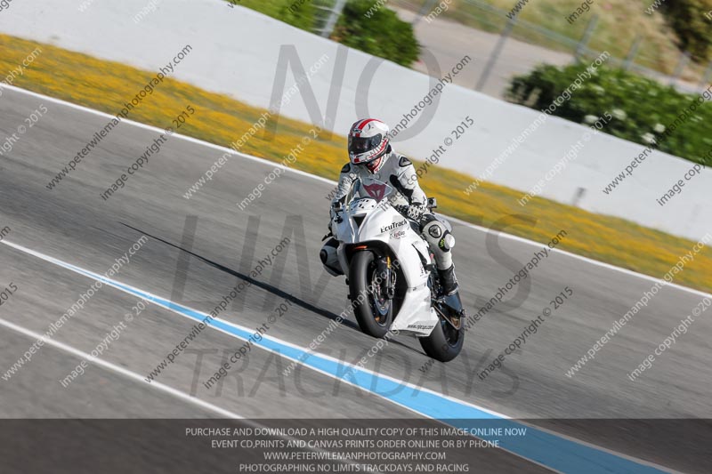 14 to 16th november 2015;Jerez;event digital images;motorbikes;no limits;peter wileman photography;trackday;trackday digital images