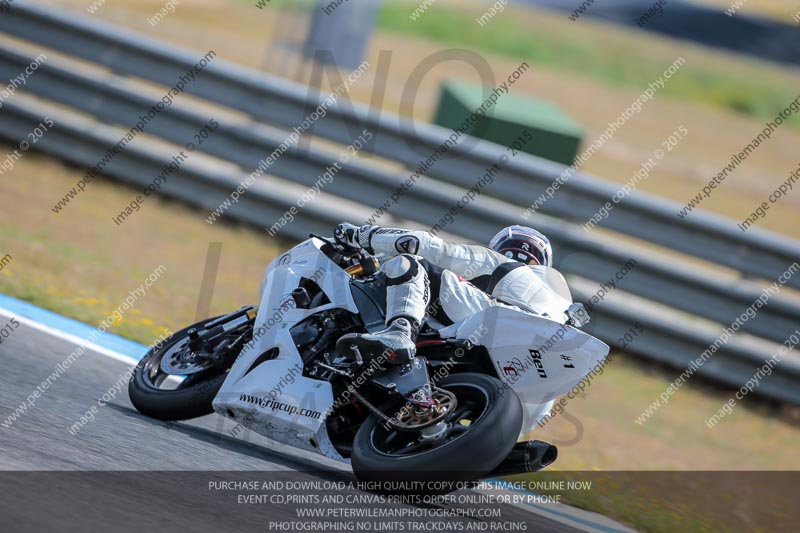 14 to 16th november 2015;Jerez;event digital images;motorbikes;no limits;peter wileman photography;trackday;trackday digital images