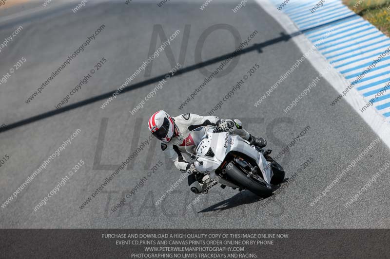 14 to 16th november 2015;Jerez;event digital images;motorbikes;no limits;peter wileman photography;trackday;trackday digital images