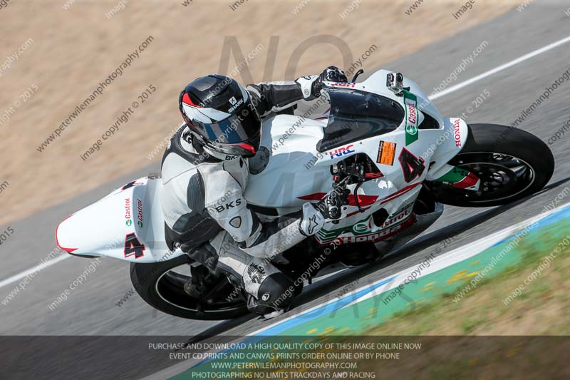 14 to 16th november 2015;Jerez;event digital images;motorbikes;no limits;peter wileman photography;trackday;trackday digital images