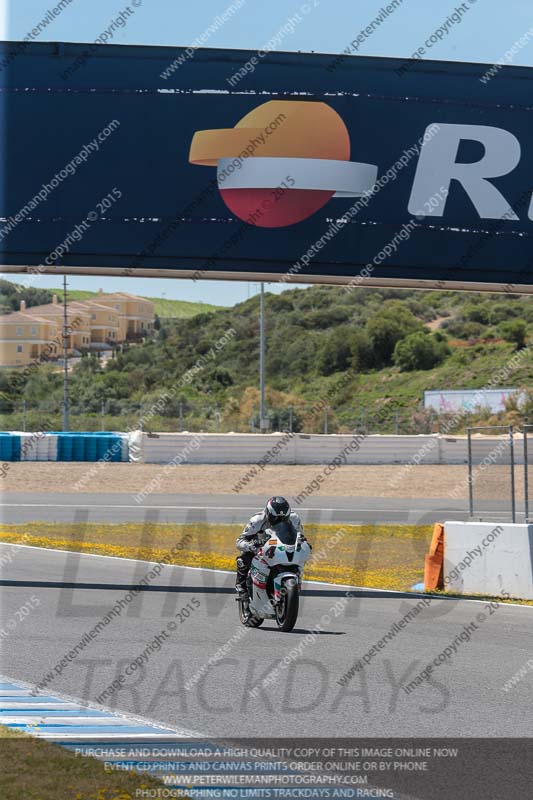 14 to 16th november 2015;Jerez;event digital images;motorbikes;no limits;peter wileman photography;trackday;trackday digital images