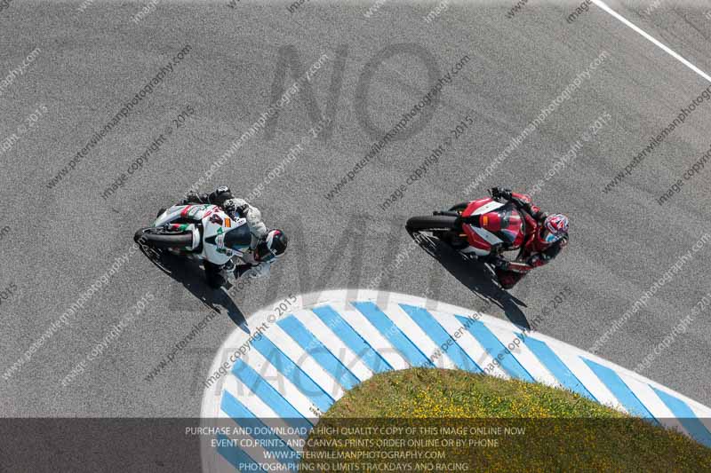 14 to 16th november 2015;Jerez;event digital images;motorbikes;no limits;peter wileman photography;trackday;trackday digital images