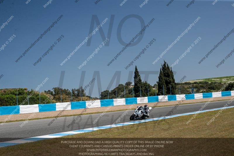 14 to 16th november 2015;Jerez;event digital images;motorbikes;no limits;peter wileman photography;trackday;trackday digital images