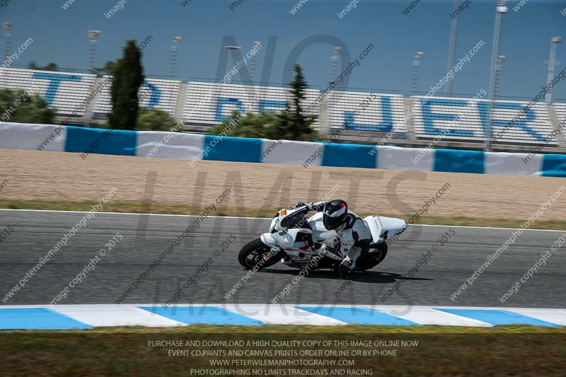 14 to 16th november 2015;Jerez;event digital images;motorbikes;no limits;peter wileman photography;trackday;trackday digital images