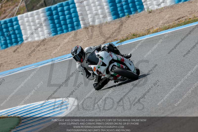 14 to 16th november 2015;Jerez;event digital images;motorbikes;no limits;peter wileman photography;trackday;trackday digital images