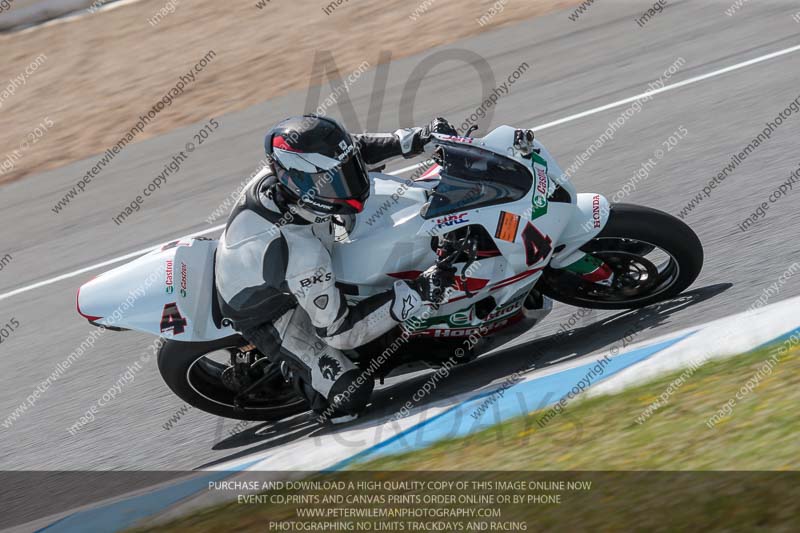 14 to 16th november 2015;Jerez;event digital images;motorbikes;no limits;peter wileman photography;trackday;trackday digital images