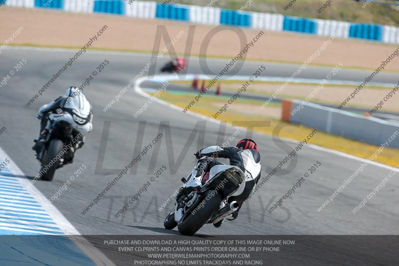 14 to 16th november 2015;Jerez;event digital images;motorbikes;no limits;peter wileman photography;trackday;trackday digital images