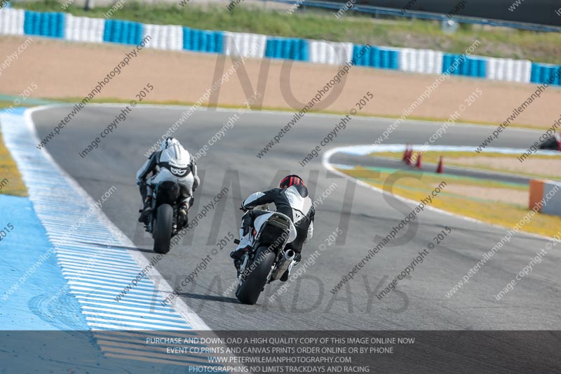 14 to 16th november 2015;Jerez;event digital images;motorbikes;no limits;peter wileman photography;trackday;trackday digital images