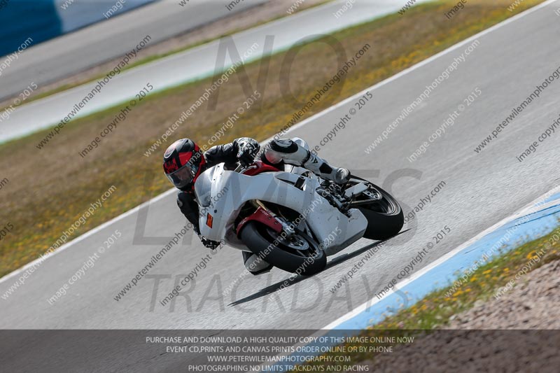 14 to 16th november 2015;Jerez;event digital images;motorbikes;no limits;peter wileman photography;trackday;trackday digital images