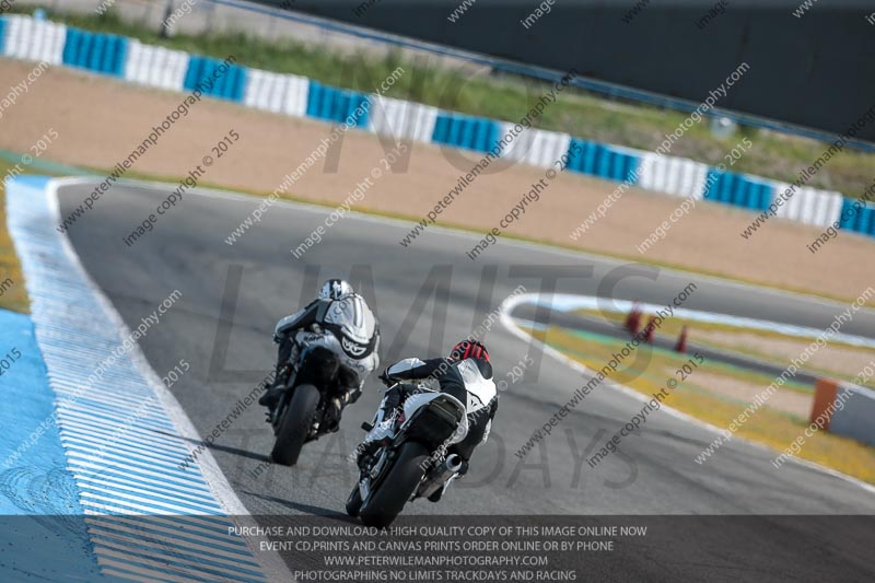 14 to 16th november 2015;Jerez;event digital images;motorbikes;no limits;peter wileman photography;trackday;trackday digital images