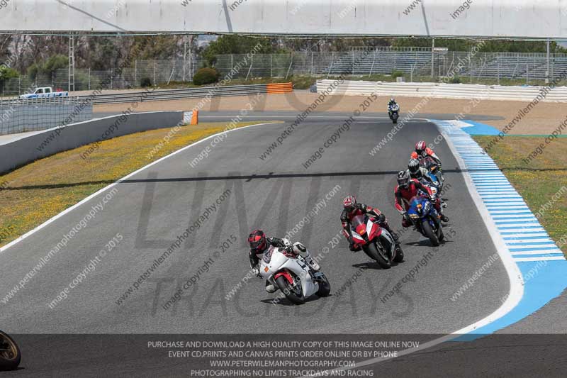 14 to 16th november 2015;Jerez;event digital images;motorbikes;no limits;peter wileman photography;trackday;trackday digital images