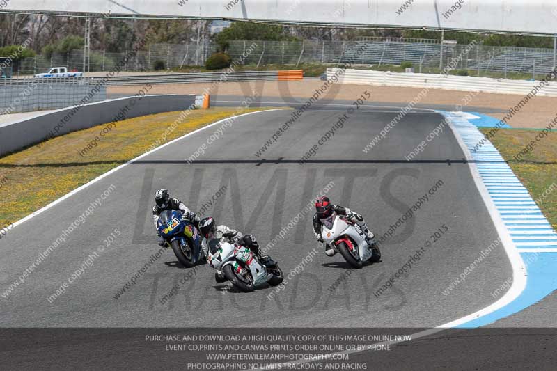 14 to 16th november 2015;Jerez;event digital images;motorbikes;no limits;peter wileman photography;trackday;trackday digital images