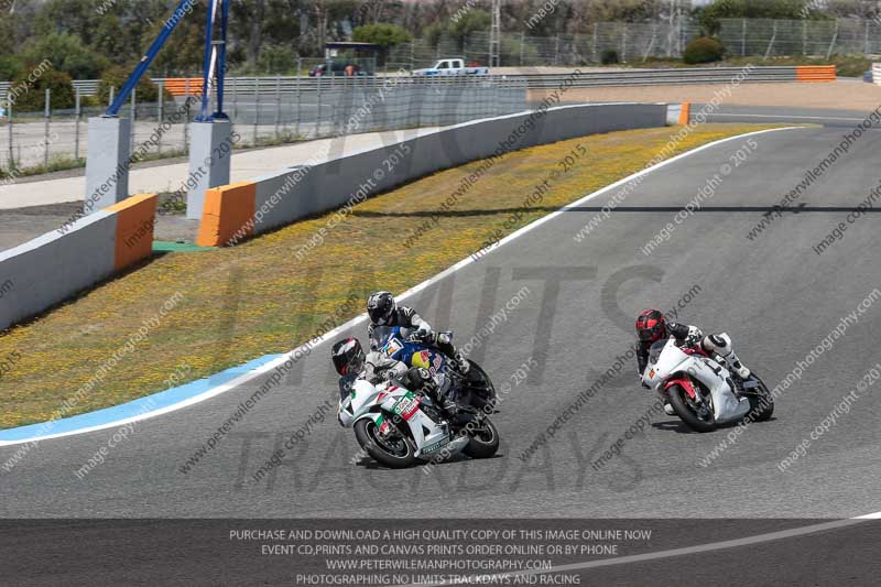 14 to 16th november 2015;Jerez;event digital images;motorbikes;no limits;peter wileman photography;trackday;trackday digital images