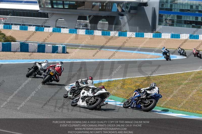 14 to 16th november 2015;Jerez;event digital images;motorbikes;no limits;peter wileman photography;trackday;trackday digital images