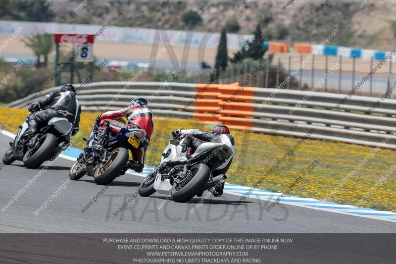 14 to 16th november 2015;Jerez;event digital images;motorbikes;no limits;peter wileman photography;trackday;trackday digital images