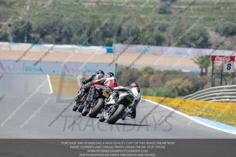 14 to 16th november 2015;Jerez;event digital images;motorbikes;no limits;peter wileman photography;trackday;trackday digital images