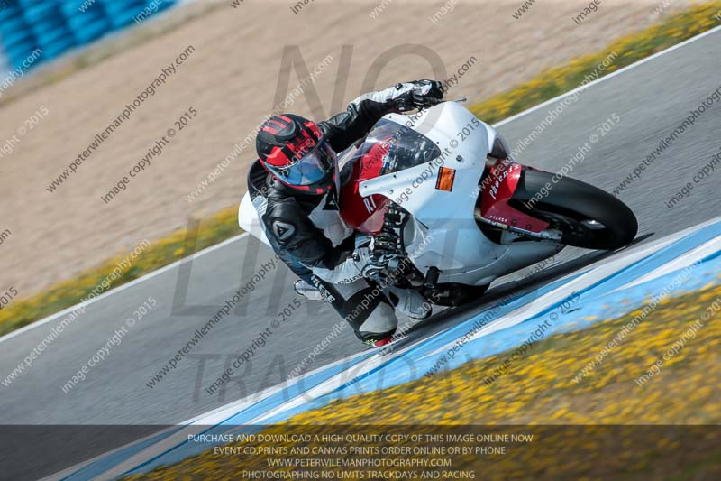 14 to 16th november 2015;Jerez;event digital images;motorbikes;no limits;peter wileman photography;trackday;trackday digital images