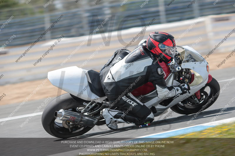 14 to 16th november 2015;Jerez;event digital images;motorbikes;no limits;peter wileman photography;trackday;trackday digital images