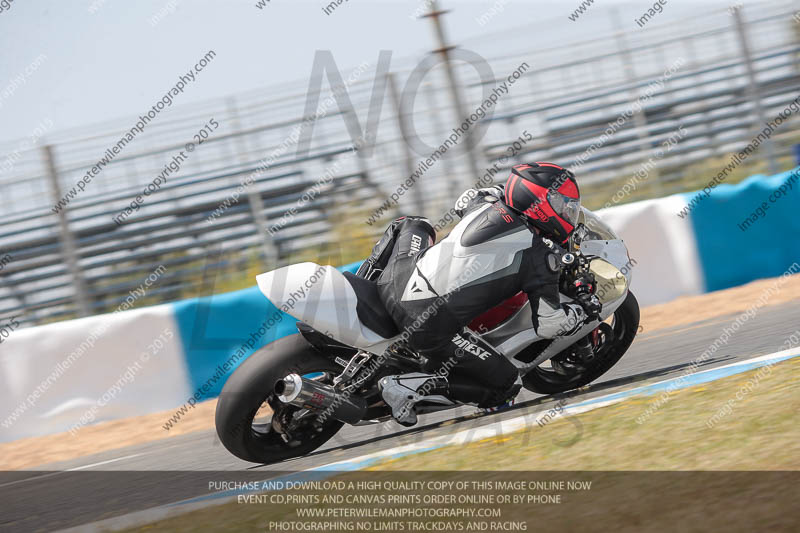 14 to 16th november 2015;Jerez;event digital images;motorbikes;no limits;peter wileman photography;trackday;trackday digital images