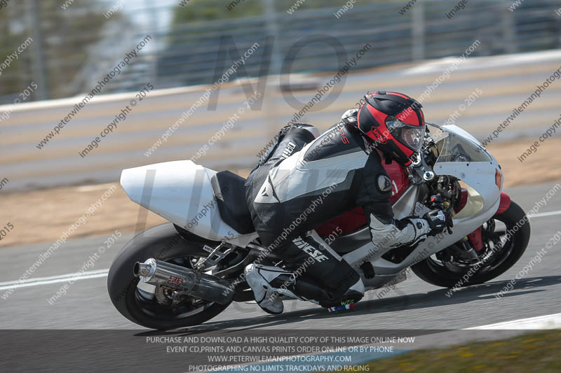 14 to 16th november 2015;Jerez;event digital images;motorbikes;no limits;peter wileman photography;trackday;trackday digital images