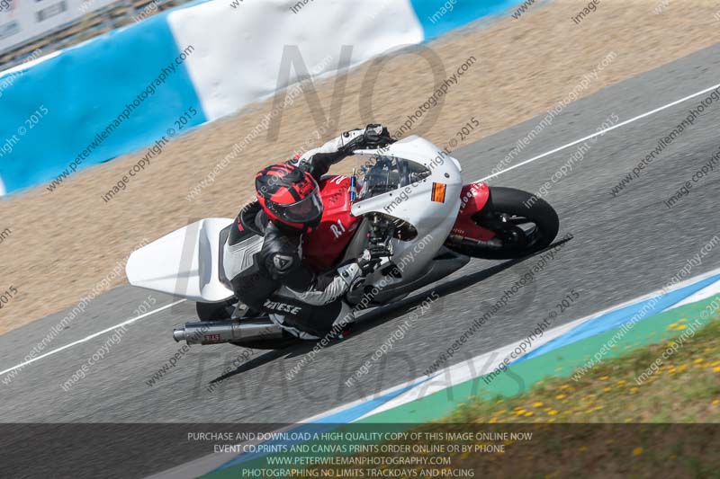 14 to 16th november 2015;Jerez;event digital images;motorbikes;no limits;peter wileman photography;trackday;trackday digital images