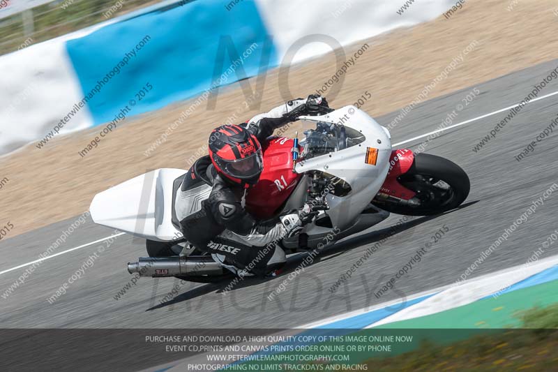 14 to 16th november 2015;Jerez;event digital images;motorbikes;no limits;peter wileman photography;trackday;trackday digital images