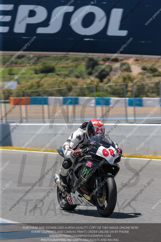 14 to 16th november 2015;Jerez;event digital images;motorbikes;no limits;peter wileman photography;trackday;trackday digital images