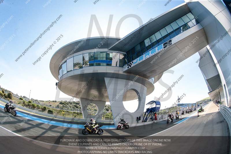 14 to 16th november 2015;Jerez;event digital images;motorbikes;no limits;peter wileman photography;trackday;trackday digital images