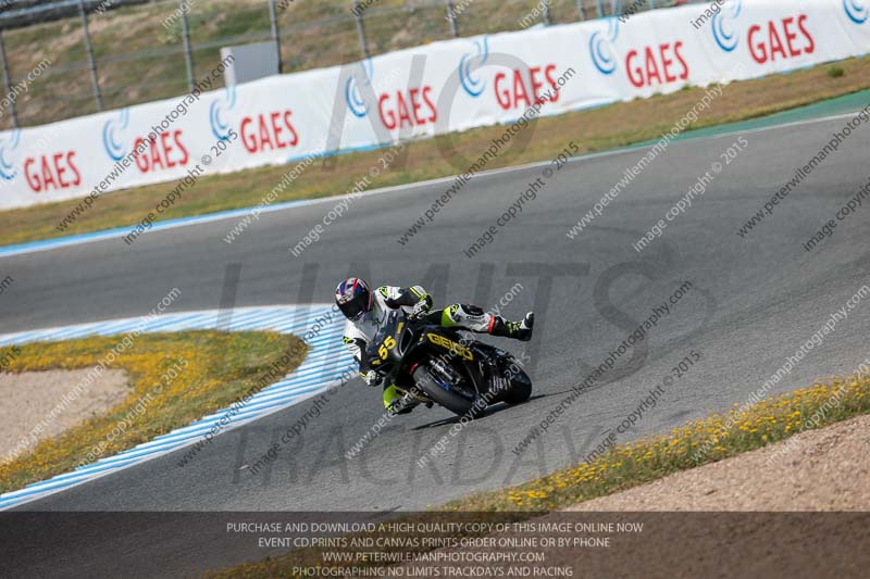 14 to 16th november 2015;Jerez;event digital images;motorbikes;no limits;peter wileman photography;trackday;trackday digital images