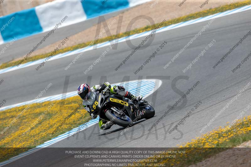 14 to 16th november 2015;Jerez;event digital images;motorbikes;no limits;peter wileman photography;trackday;trackday digital images