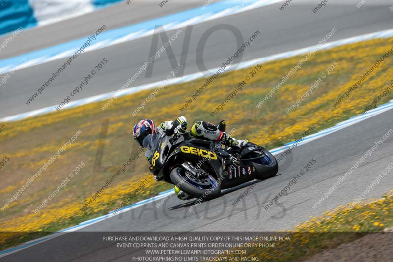 14 to 16th november 2015;Jerez;event digital images;motorbikes;no limits;peter wileman photography;trackday;trackday digital images