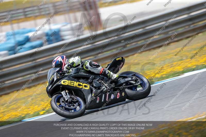 14 to 16th november 2015;Jerez;event digital images;motorbikes;no limits;peter wileman photography;trackday;trackday digital images