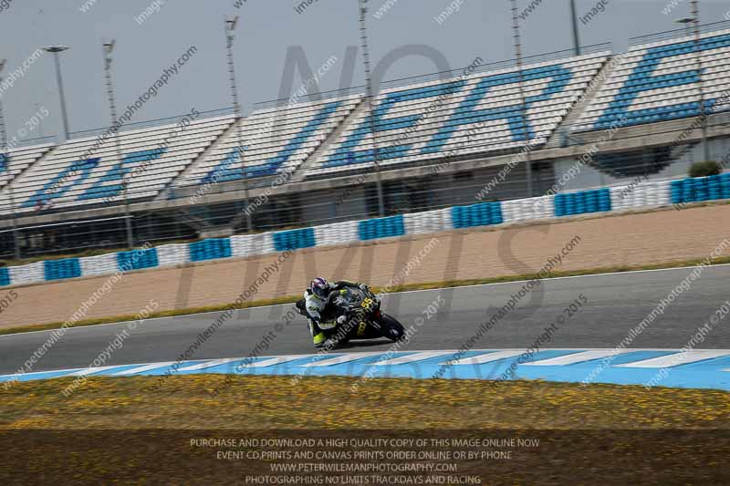 14 to 16th november 2015;Jerez;event digital images;motorbikes;no limits;peter wileman photography;trackday;trackday digital images