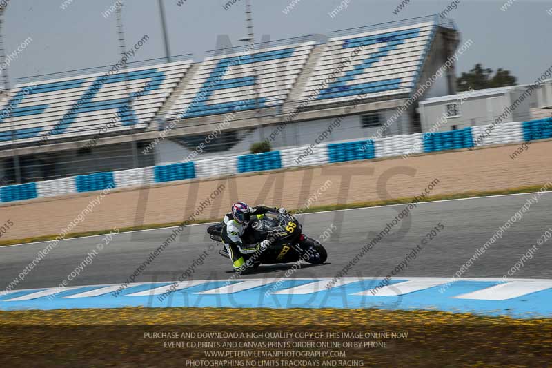 14 to 16th november 2015;Jerez;event digital images;motorbikes;no limits;peter wileman photography;trackday;trackday digital images