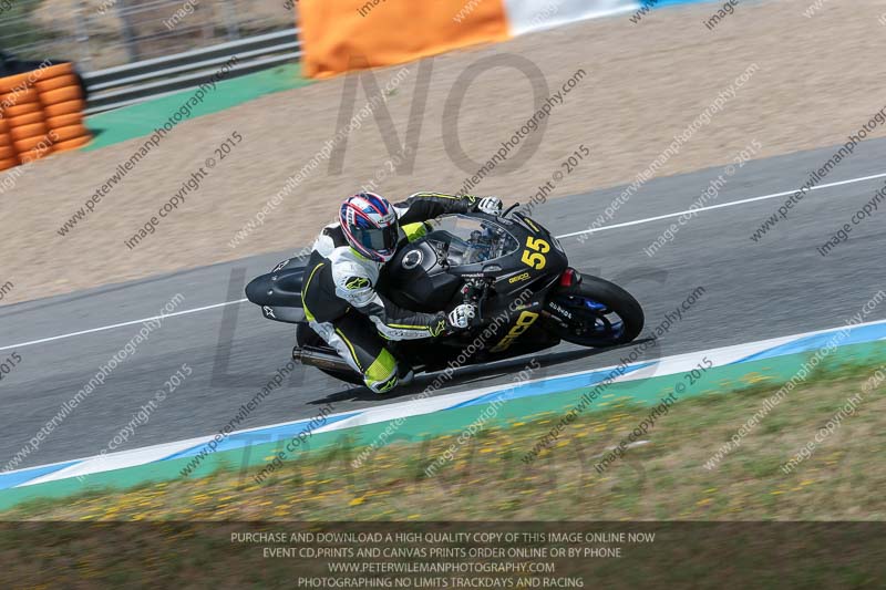 14 to 16th november 2015;Jerez;event digital images;motorbikes;no limits;peter wileman photography;trackday;trackday digital images