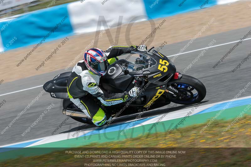 14 to 16th november 2015;Jerez;event digital images;motorbikes;no limits;peter wileman photography;trackday;trackday digital images