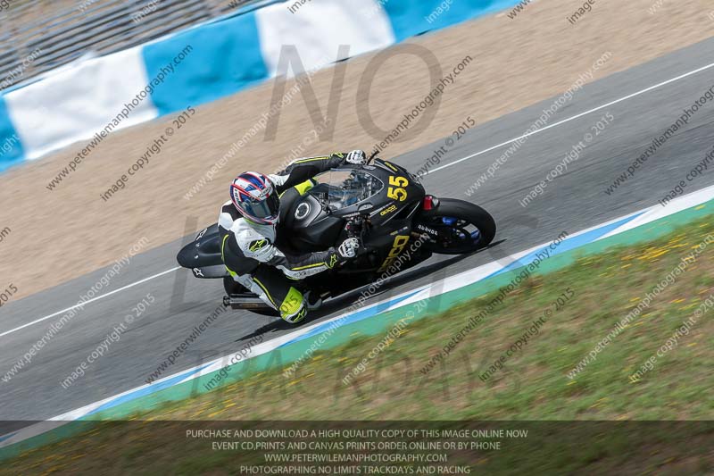 14 to 16th november 2015;Jerez;event digital images;motorbikes;no limits;peter wileman photography;trackday;trackday digital images