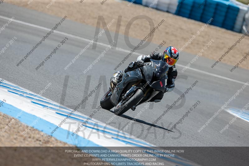 14 to 16th november 2015;Jerez;event digital images;motorbikes;no limits;peter wileman photography;trackday;trackday digital images