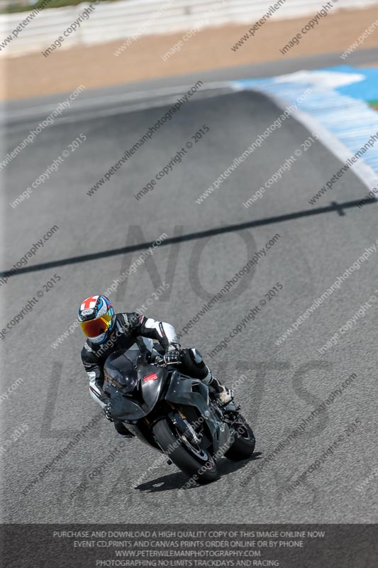 14 to 16th november 2015;Jerez;event digital images;motorbikes;no limits;peter wileman photography;trackday;trackday digital images