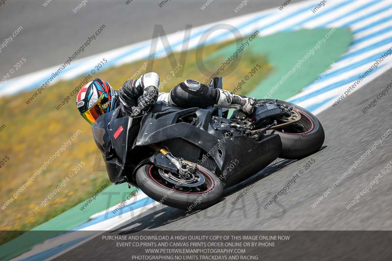 14 to 16th november 2015;Jerez;event digital images;motorbikes;no limits;peter wileman photography;trackday;trackday digital images