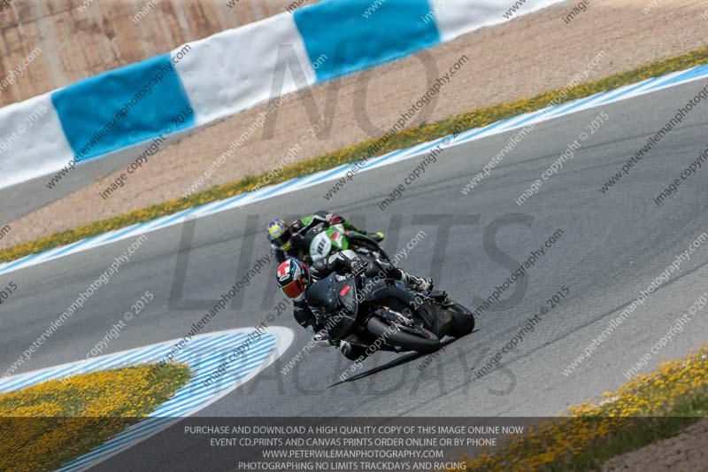 14 to 16th november 2015;Jerez;event digital images;motorbikes;no limits;peter wileman photography;trackday;trackday digital images