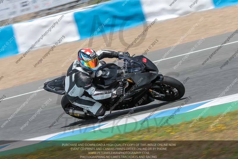 14 to 16th november 2015;Jerez;event digital images;motorbikes;no limits;peter wileman photography;trackday;trackday digital images