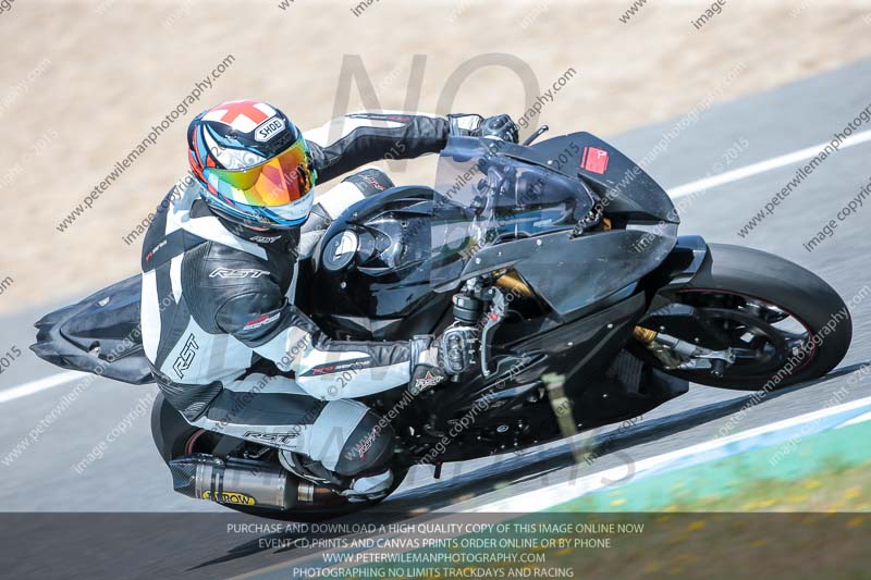 14 to 16th november 2015;Jerez;event digital images;motorbikes;no limits;peter wileman photography;trackday;trackday digital images