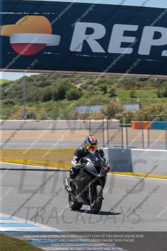 14 to 16th november 2015;Jerez;event digital images;motorbikes;no limits;peter wileman photography;trackday;trackday digital images