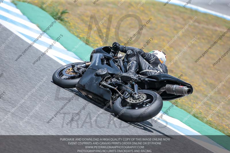 14 to 16th november 2015;Jerez;event digital images;motorbikes;no limits;peter wileman photography;trackday;trackday digital images